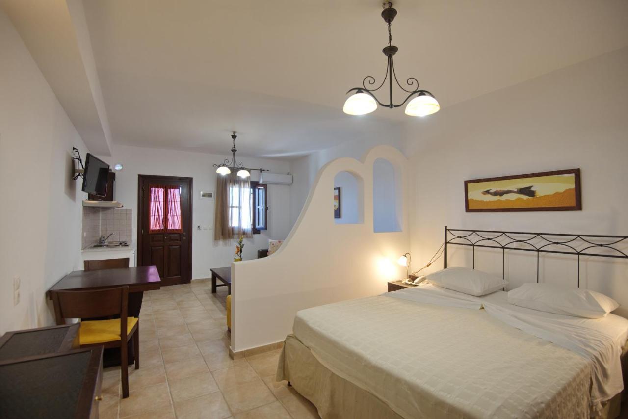 Yalis Hotel Vóci Kültér fotó