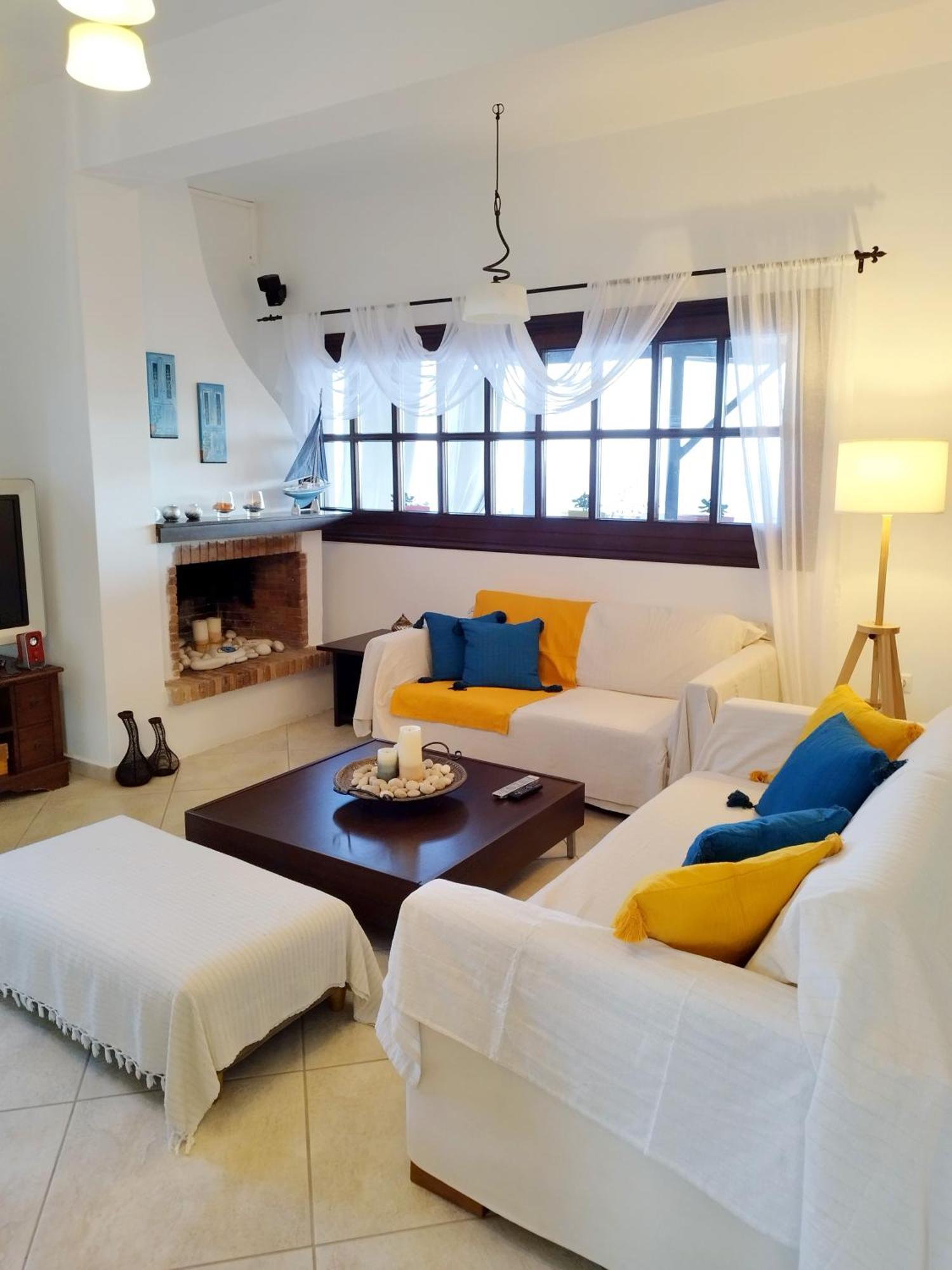 Yalis Hotel Vóci Kültér fotó